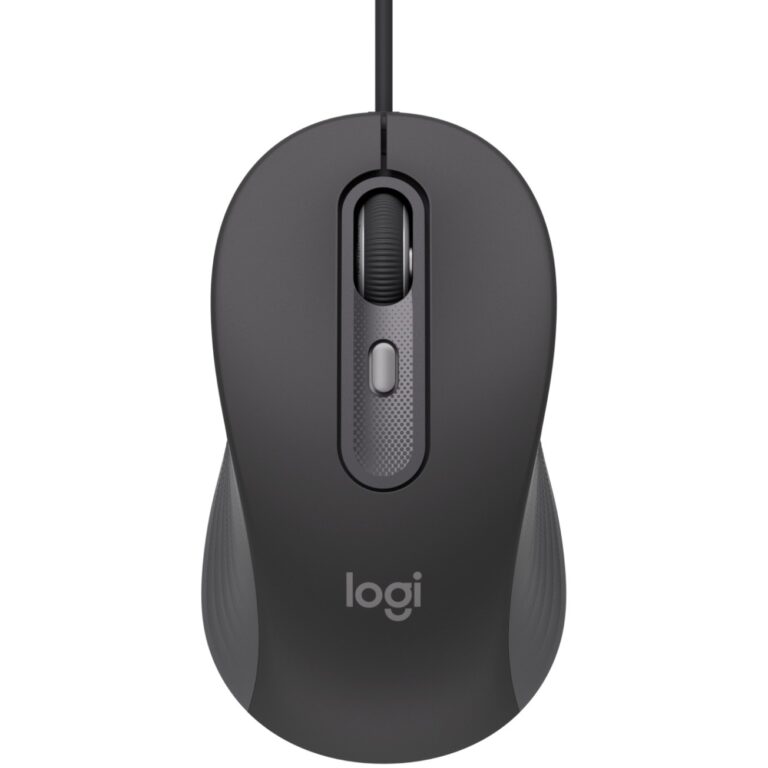Maus me Kabllo Logitech M520 FOR BUSINESS/ Optical/ 5 Butona/ USB – Zezë