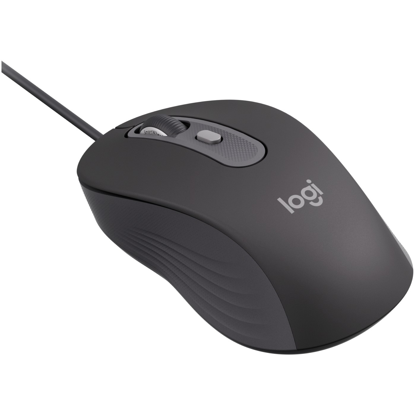 Maus me Kabllo Logitech M520 FOR BUSINESS/ Optical/ 5 Butona/ USB – Zezë - Figura 3
