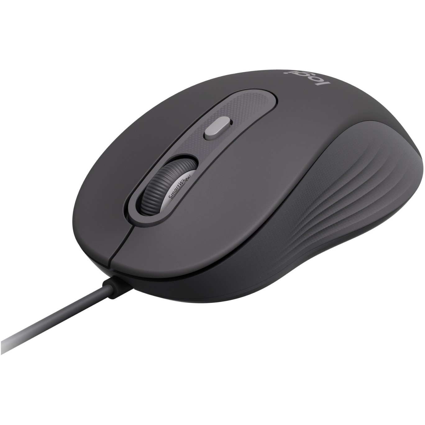Maus me Kabllo Logitech M520 FOR BUSINESS/ Optical/ 5 Butona/ USB – Zezë - Figura 4