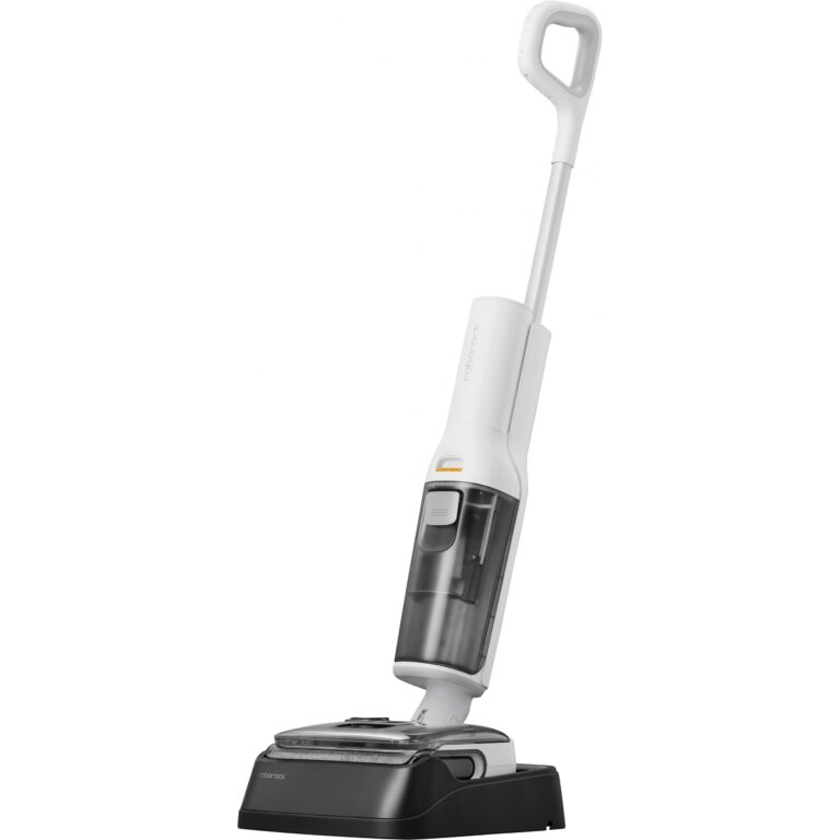 Fshesë robotike Roborock F25 RT / White / Wet & Dry Vacuum Cleaner