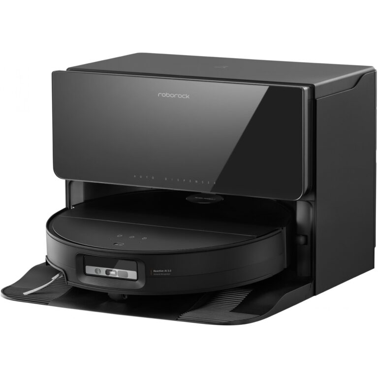 Fshesë robotike Roborock / Saros 10 / R&D System / Robot Vacuum - Zezë