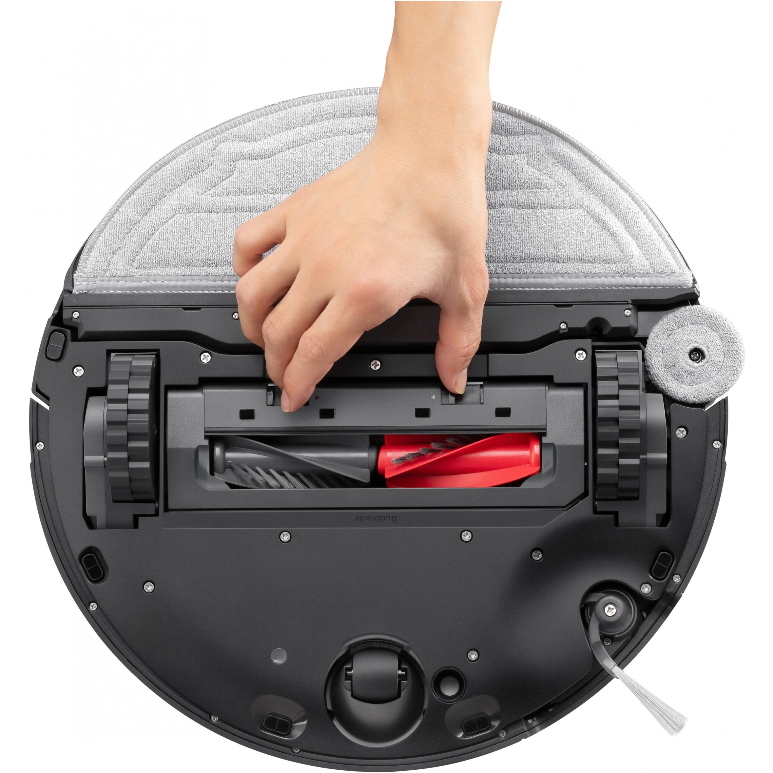 Fshesë robotike Roborock / Saros 10 / R&D System / Robot Vacuum - Zezë - Figura 5