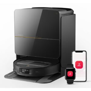 Fshesë robotike Roborock Saros Z70 / Black / Robot Vacuum Cleaner