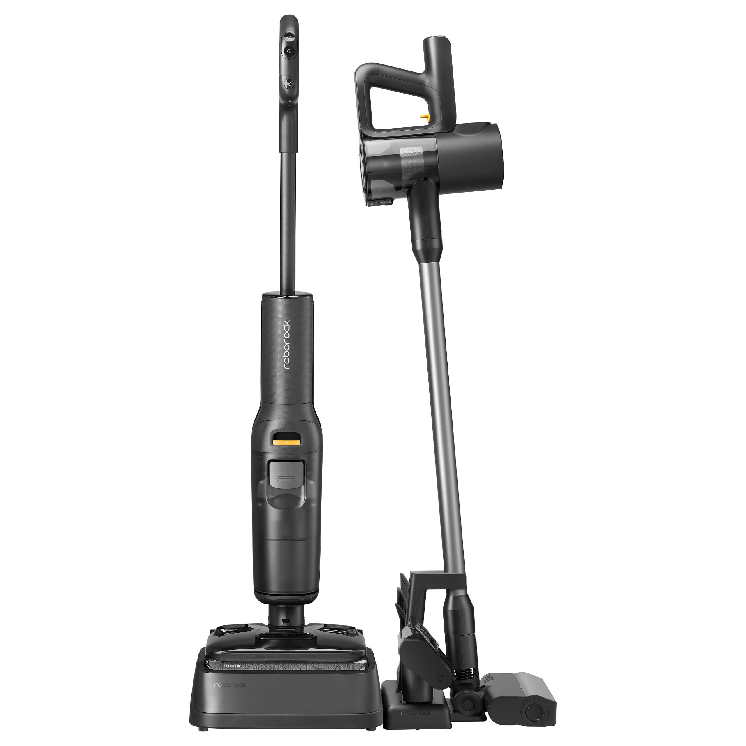 Fshesë robotike Roborock VC F25 ACE Combo – Zezë - Figura 3