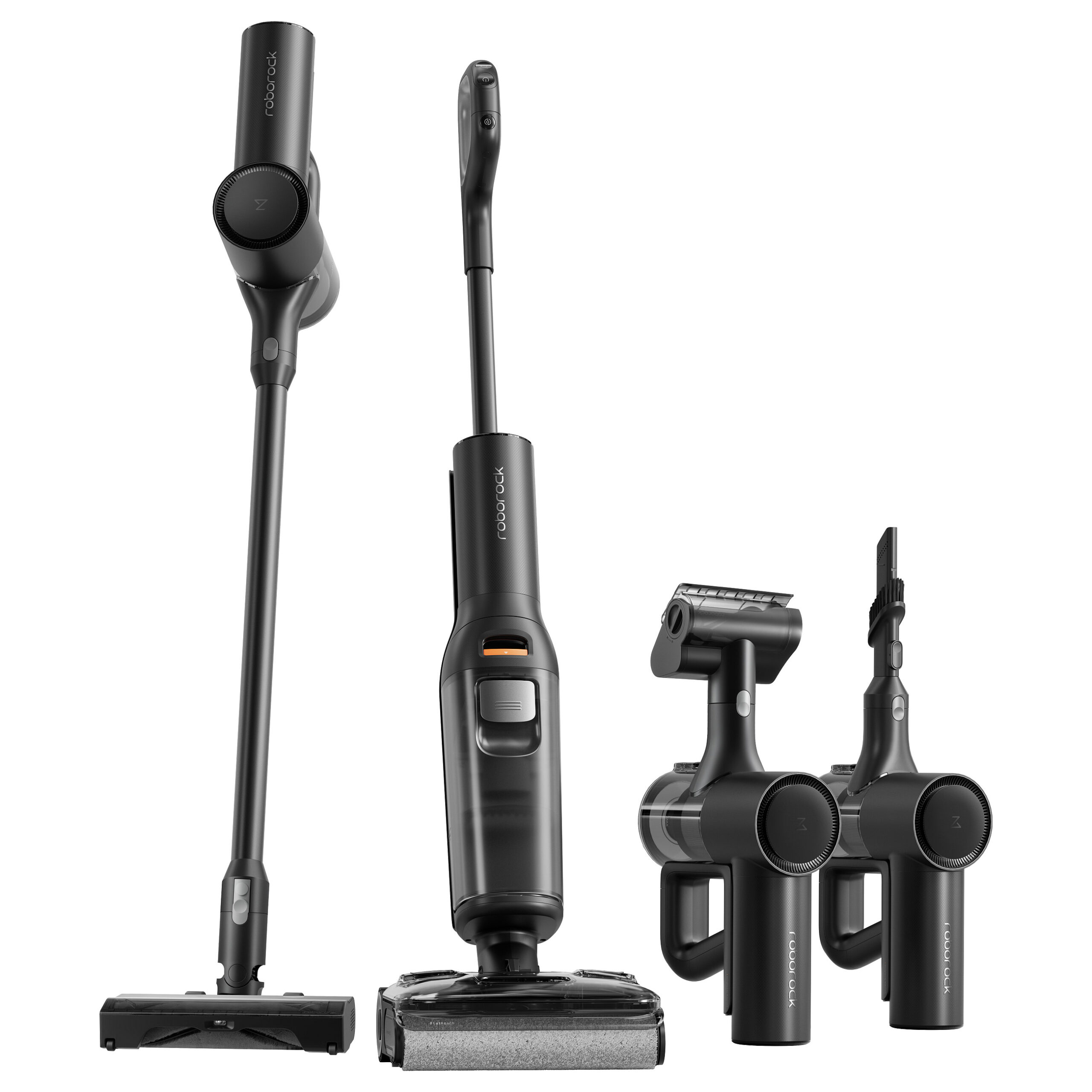 Fshesë robotike Roborock VC F25 ACE Combo – Zezë - Figura 4