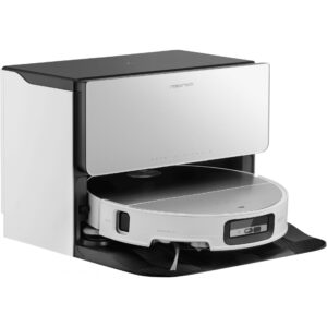 Fshesë robotike Roborock VC Saros 10 / White / Robot Vacuum Cleaner