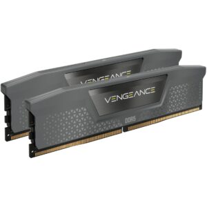 RAM Memorie DDR5 64 GB CORSAIR DIMM 5200 CL40 (2x 32 GB) Dual-Kit – VENGEANCE – AMD EXPO