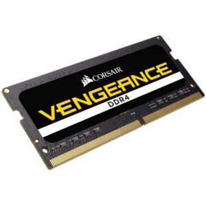 RAM Memorie DDR4 32 GB CORSAIR SO-DIMM 2666 CL18 (2x 16 GB) Dual-Kit – VENGEANCE B