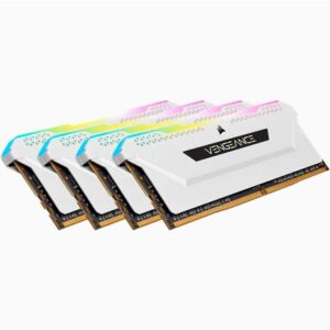 RAM Memorie DDR4 64 GB CORSAIR DIMM 3200 CL16 (4x 16 GB) Quad-Kit – Vengeance RGB Pro