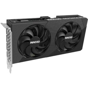 Kartelë Grafike NVIDIA RTX 5050 8GB Inno3D Twin X2 8GB GDDR6