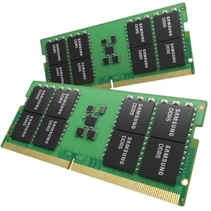 RAM Memorie DDR5 8 GB Samsung SO-DIMM 5600 CL40 – bulk packaging