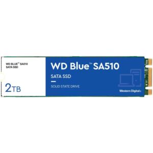 SSD e Brendshme 2TB M.2 WD Blue 2280 SATA3 SA510