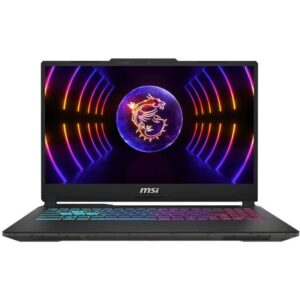 Laptop Gaming MSI Cyborg 15 A13VE-1005 / Core i5-13420H / 16GB / 512GB / 15.6" Full HD 144Hz IPS / RTX 4050 6GB / e zezë