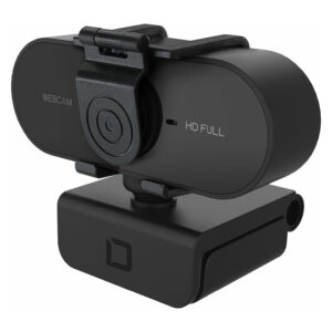 Webcam Dicota PRO Plus Full HD 1080p – Zezë 8