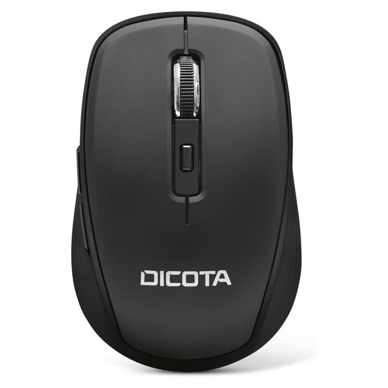 Maus pa Kabllo Dicota Bluetooth Mouse Travel – Zezë
