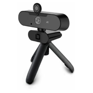 Webcam Dicota PRO Plus 4K – Zezë 6