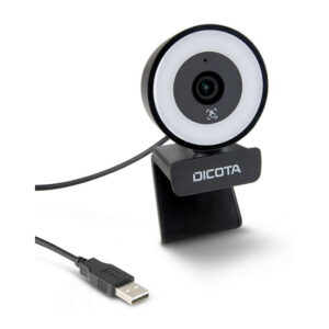 Webcam Dicota Ringlight 5MP – Zezë 8