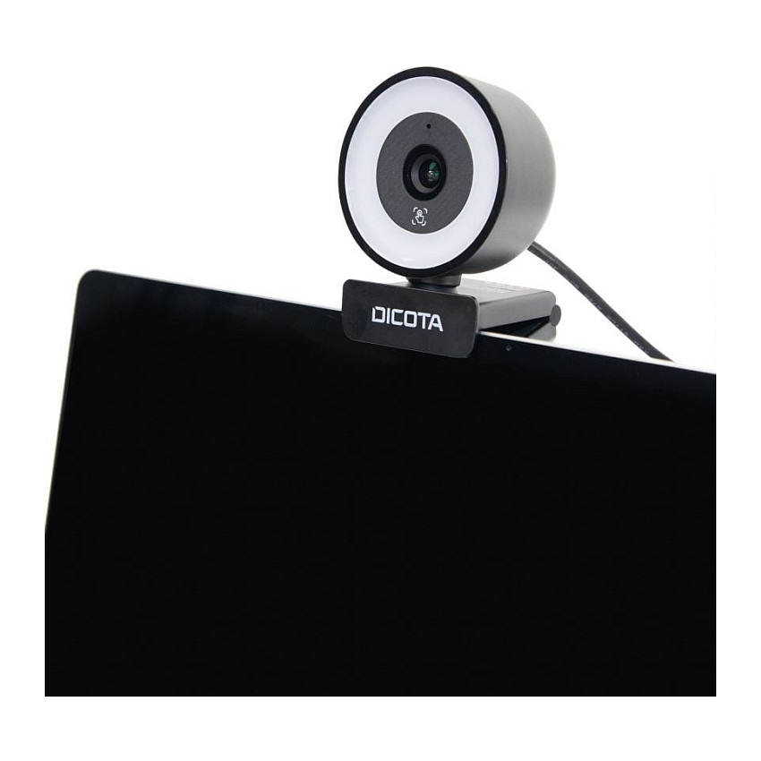 Webcam Dicota Ringlight 5MP – Zezë - Figura 5