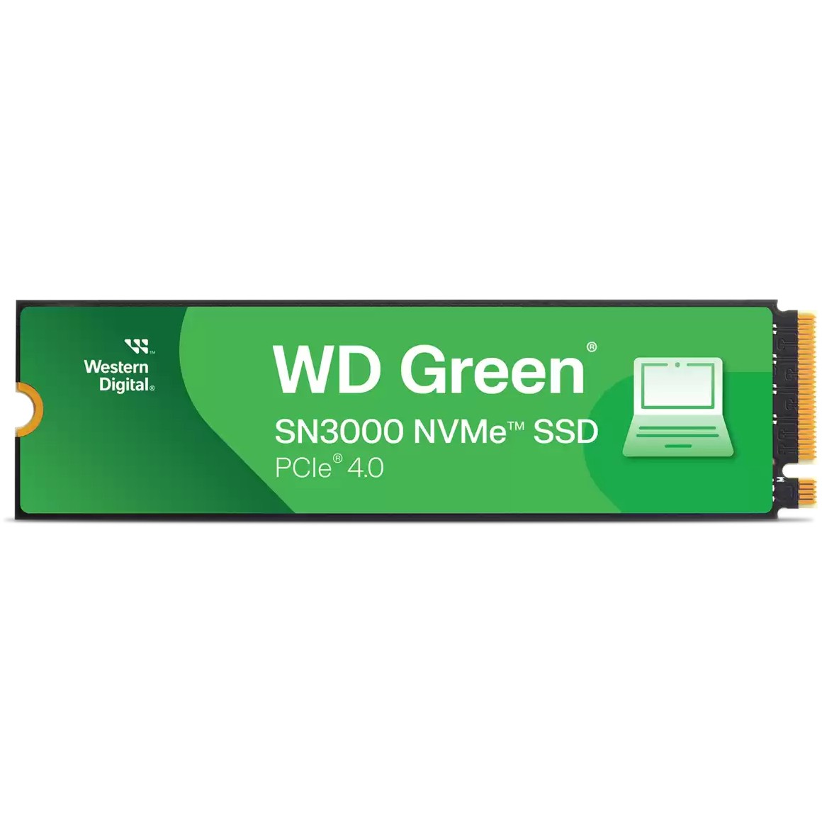 SSD e brendshme M.2 WD Green SN3000 NVMe SSD 500GB 2280 - Figura 2