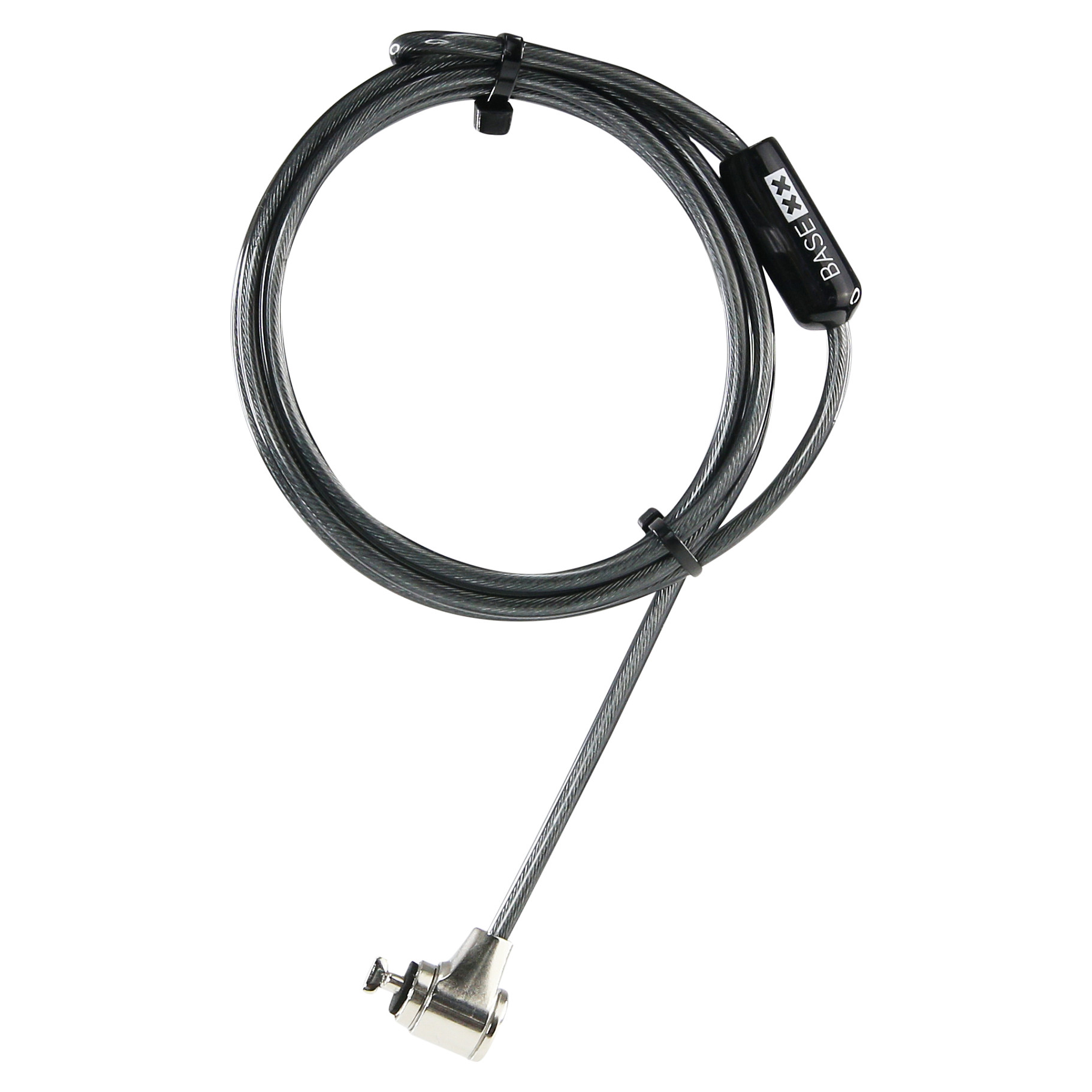 Aksesorë për laptop Dicota BASE XX Laptop T‑Lock – Zezë - Figura 2