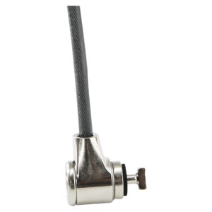 Aksesorë për laptop Dicota BASE XX Laptop T‑Lock – Zezë 8