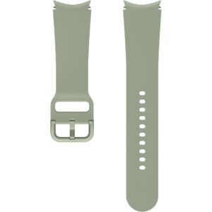 Rrip për orë Samsung Galaxy Watch8 Classic – Olive Green (Sport Band 20 mm M/L)