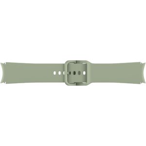 Rrip për orë Samsung Galaxy Watch8 Classic – Olive Green (Sport Band 20 mm M/L)