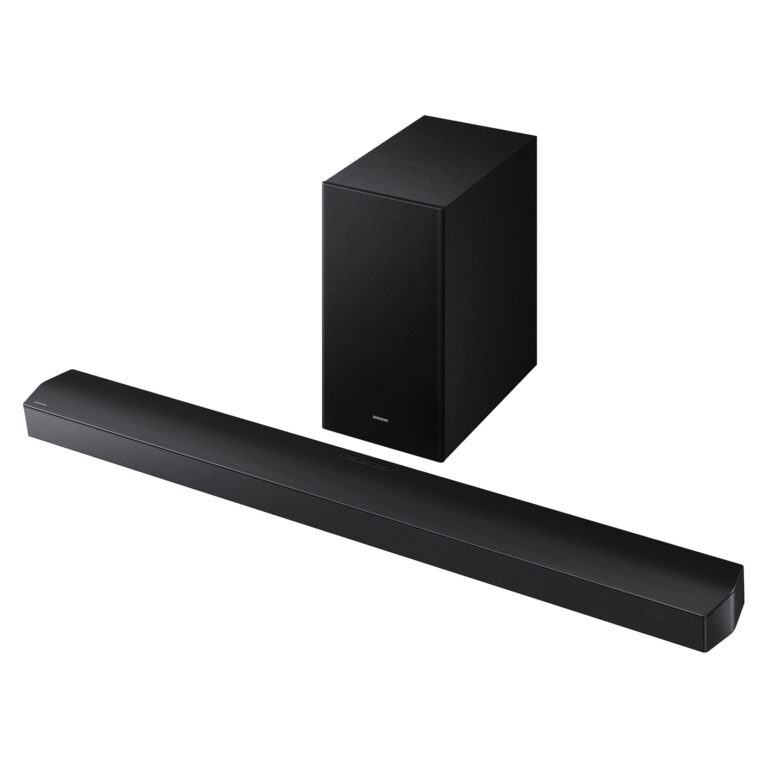 Altoparlantë / Soundbar Samsung HW‑B750F - Zezë
