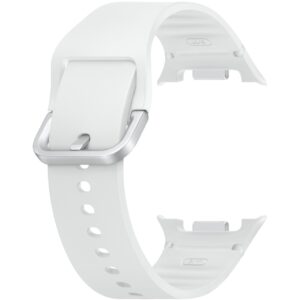 Rrip për orë Samsung Galaxy Watch8 Classic – White (Sport Band S/M)
