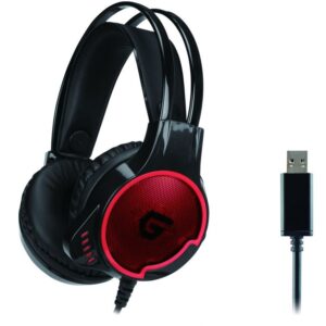Kufje Gaming Conceptronic USB Headset 7.1 Surround / with Integrated Microphone / 2.0 m – Zezë 7