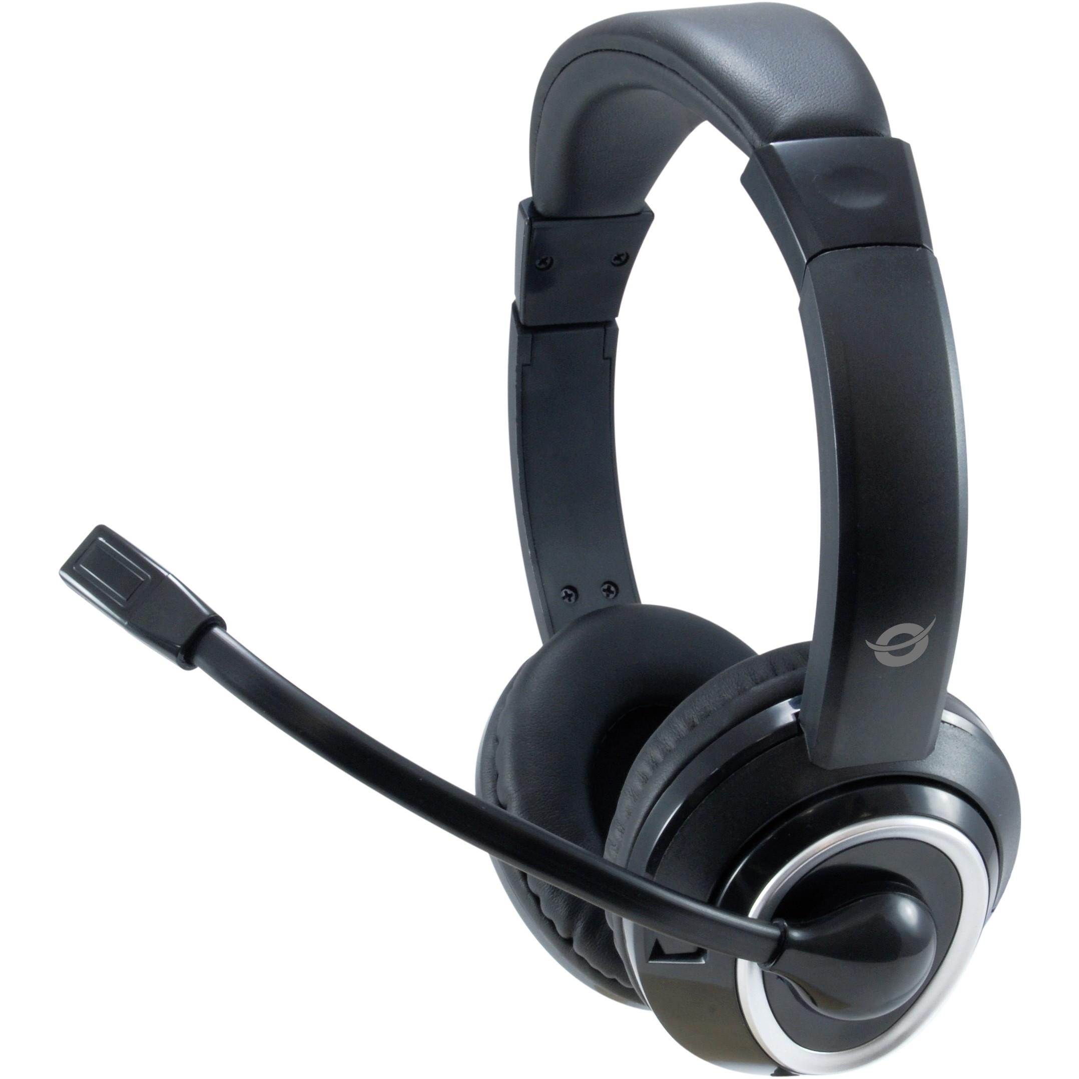 Kufje pa Kabllo Conceptronic USB Stereo Headset / with Integrated Microphone / 2.0 m – Zezë