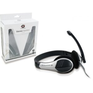 Kufje pa Kabllo Conceptronic USB Stereo Headset  / Integrated Microphone / 2.0 m – Zezë 8