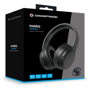 Kufje pa Kabllo CONCEPTRONIC Wireless Stereo Headset / Bluetooth 5.4 / 25h Playtime – Zezë 8