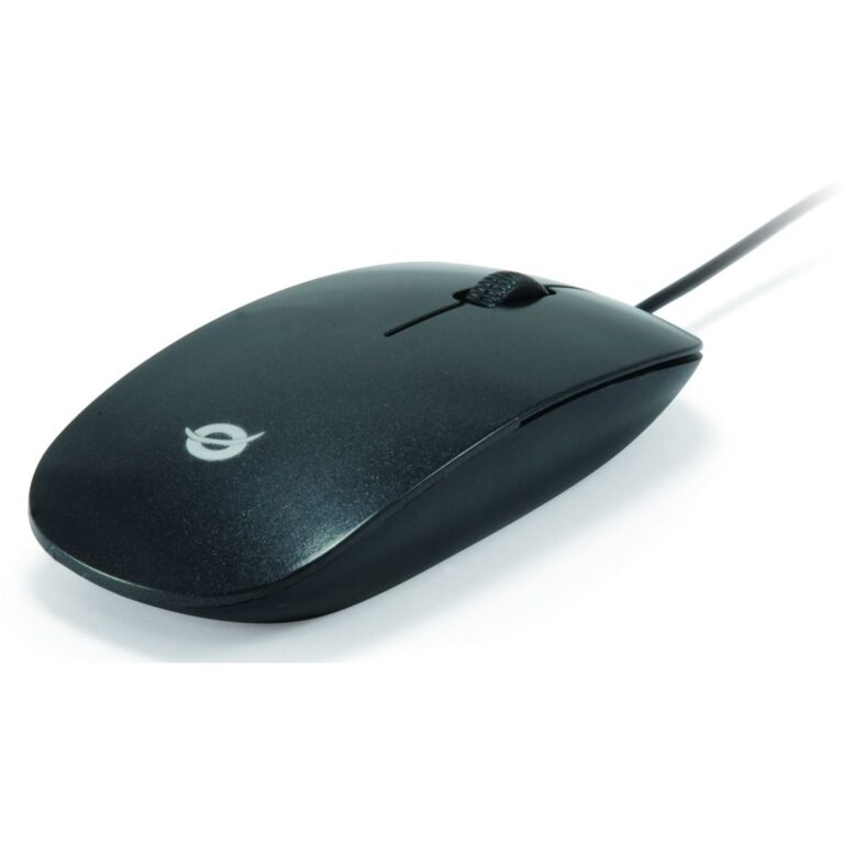 Maus me Kabllo Conceptronic CLLM3BDESK/ Optical/ USB/ Desktop – Zezë