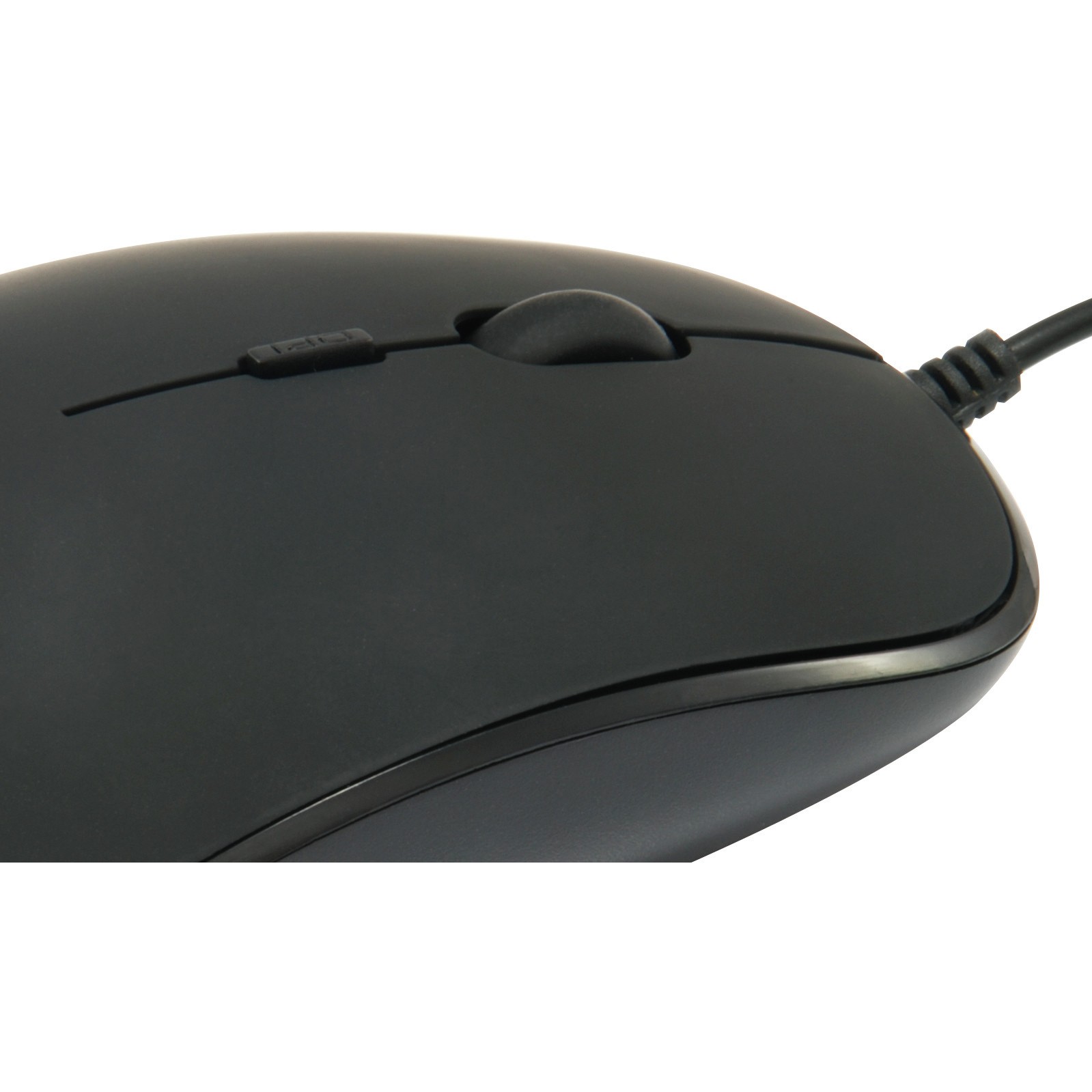 Maus me Kabllo Conceptronic/ Optical/ Desktop/ USB – Zezë - Figura 3