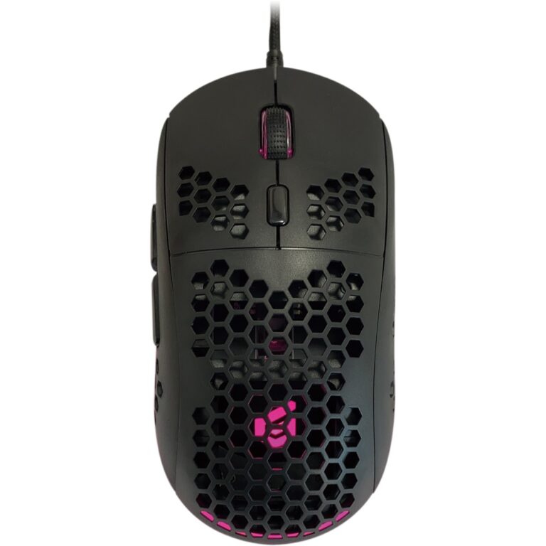 Maus Gaming Conceptronic DJEBBEL04B/ Gaming/ USB/ 6400 DPI/ IC Sensor – Zezë