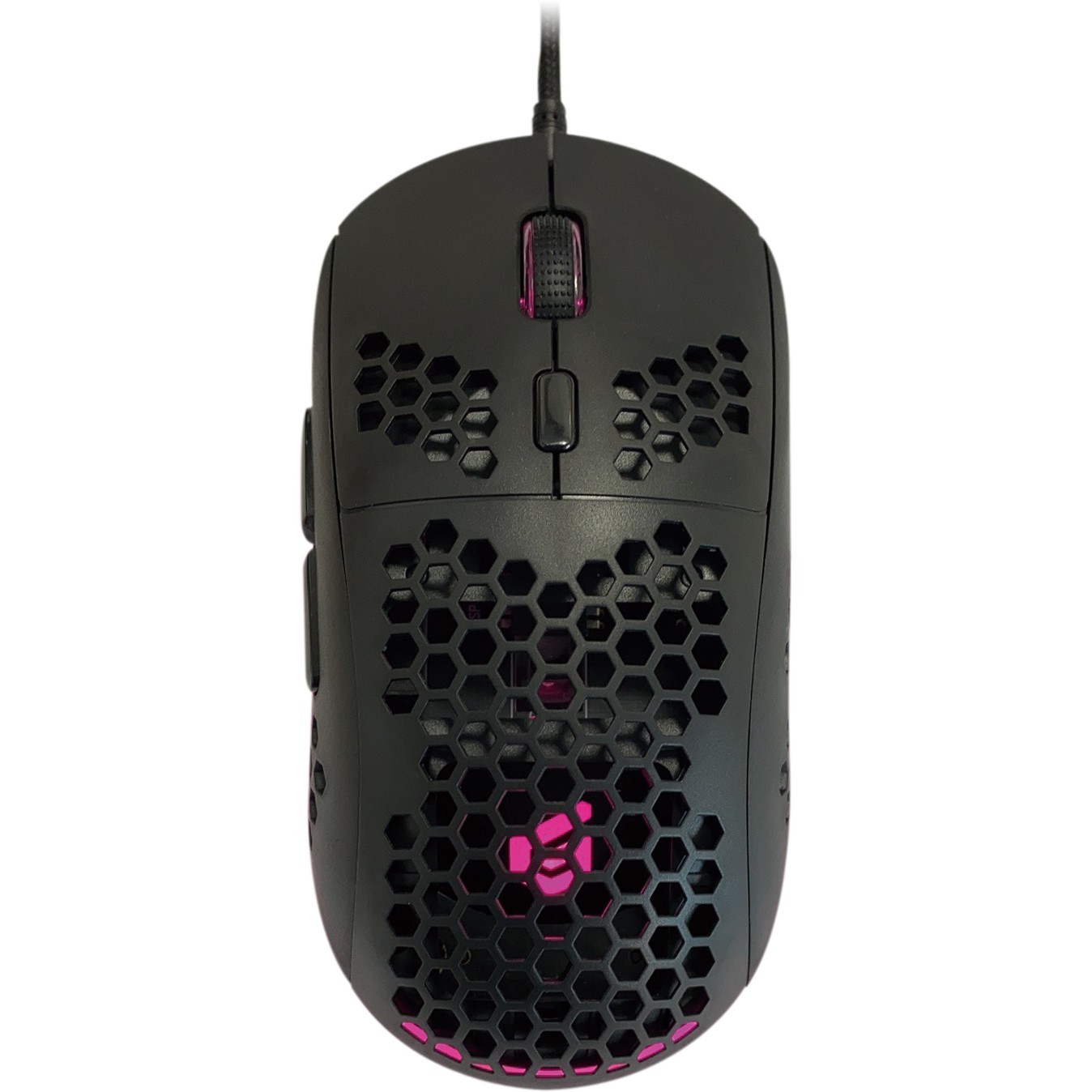 Maus Gaming Conceptronic DJEBBEL04B/ Gaming/ USB/ 6400 DPI/ IC Sensor – Zezë
