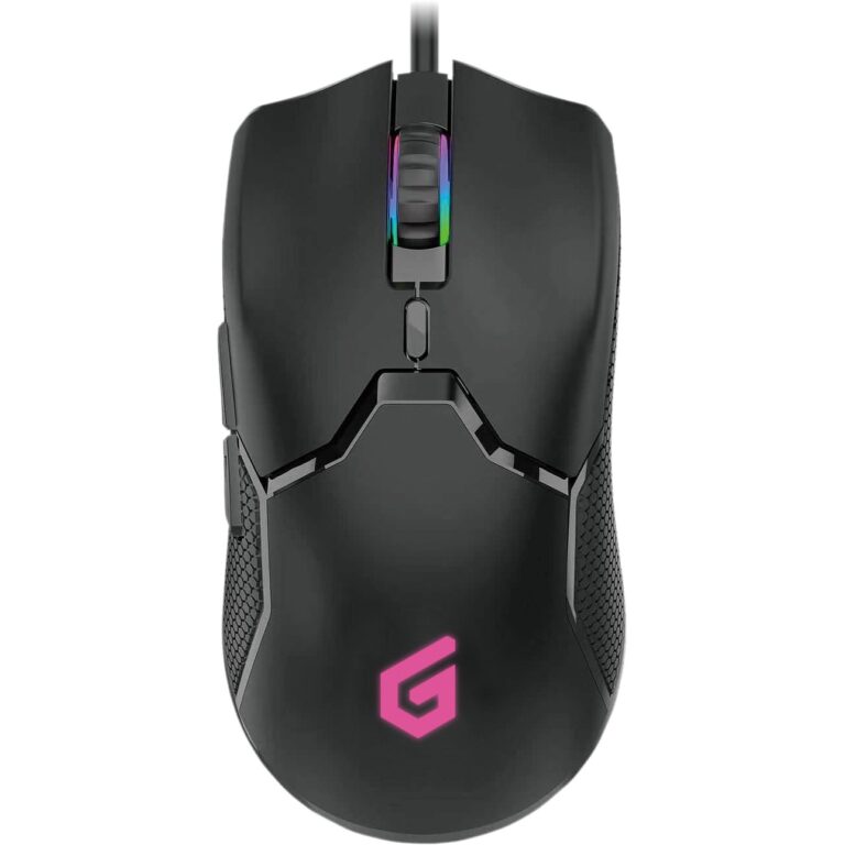 Maus Gaming Conceptronic DJEBBEL05B/ Gaming/ USB/ 7200 DPI/ IC Sensor – Zezë