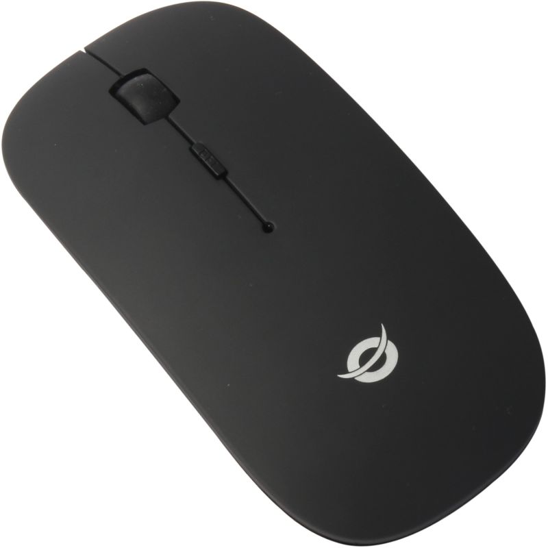 Maus pa kabllo CONCEPTRONIC LORCAN01B - 4-Tasten Bluetooth - Zezë - Figura 2