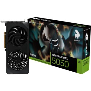 Kartelë grafike NVIDIA RTX 5050 8GB Gainward Ghost GDDR6