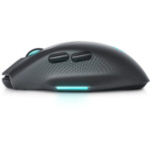 Maus Gaming AW620M/ Wireless/ Dual Mode/ Gaming – Zezë 8