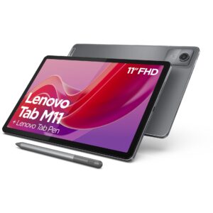 Tablet Lenovo Tab M11 / 4GB  / 128GB / Wi-F i/ Me laps- Gri