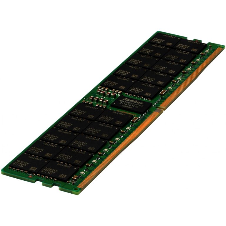 RAM Memorie DDR5 HPE 64GB 5600 RDIMM ECC DRx4 CAS 46 – EC8