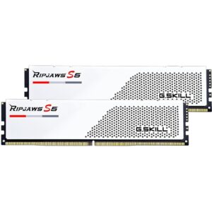 RAM Memorie G.SKILL Ripjaws S5 DDR5-5600 CL36 / 64GB (2x32GB) / DIMM / Kit / 64-RS5W