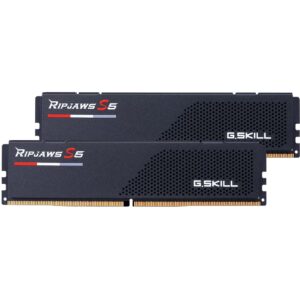 RAM Memorie G.SKILL Ripjaws S5 DDR5-5600 CL40 / 96GB (2x48GB) / DIMM / Kit / 96-RS5K