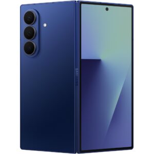 Samsung Galaxy Z Fold7 /5G /256GB – Blu e mbyllur