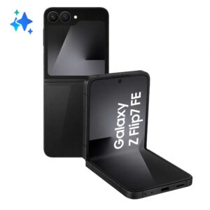 Samsung Galaxy Z Flip 7 FE 5G Dual Sim / 8GB / 128GB - e zezë