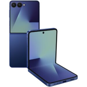 Samsung Galaxy Z Flip7 /5G /256GB – Blu e mbyllur