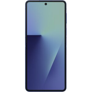 Samsung Galaxy Z Flip7 /5G /256GB – Blu e mbyllur