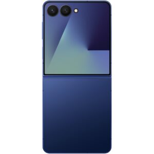 Samsung Galaxy Z Flip7 /5G /256GB – Blu e mbyllur